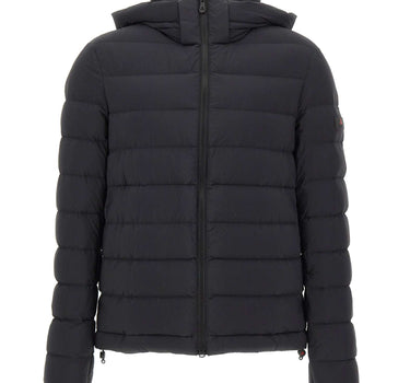 PEUTEREY Piumino "Boggs GRS 05" BLACK Uomo 