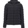 PEUTEREY Piumino "Boggs GRS 05" BLACK Uomo 