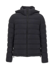 PEUTEREY Piumino "Boggs GRS 05" BLACK Uomo 