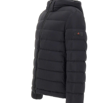 PEUTEREY Piumino "Boggs GRS 05" BLACK Uomo 