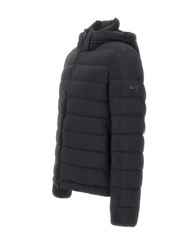 PEUTEREY Piumino "Boggs GRS 05" BLACK Uomo 