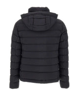 PEUTEREY Piumino "Boggs GRS 05" BLACK Uomo 