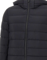PEUTEREY Piumino "Boggs GRS 05" BLACK Uomo 