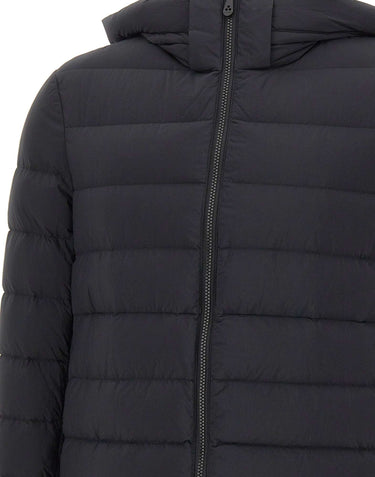 PEUTEREY Piumino "Boggs GRS 05" BLACK Uomo 