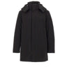 PEUTEREY Parka "Kruger TJ" BLACK Uomo 