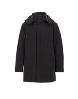 PEUTEREY Parka "Kruger TJ" BLACK Uomo 