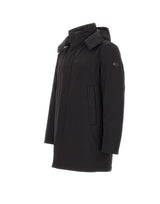 PEUTEREY Parka "Kruger TJ" BLACK Uomo 