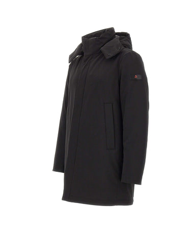 PEUTEREY Parka "Kruger TJ" BLACK Uomo 