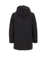 PEUTEREY Parka "Kruger TJ" BLACK Uomo 