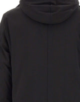 PEUTEREY Parka "Kruger TJ" BLACK Uomo 