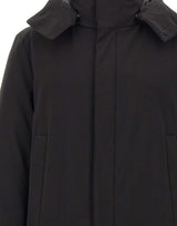 PEUTEREY Parka "Kruger TJ" BLACK Uomo 