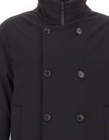 PEUTEREY Giacca "Militao TJ" BLACK Uomo 