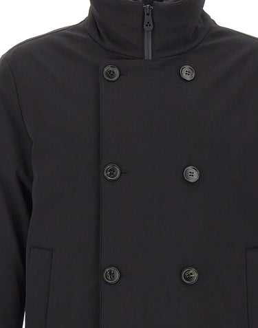 PEUTEREY Giacca "Militao TJ" BLACK Uomo 