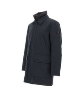 PEUTEREY Parka "Loch TJ" BLUE Uomo 