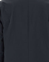 PEUTEREY Parka "Loch TJ" BLUE Uomo 