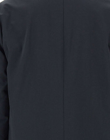 PEUTEREY Parka "Loch TJ" BLUE Uomo 
