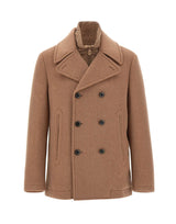 PEUTEREY Cappotto "Pitloch" BROWN Uomo 