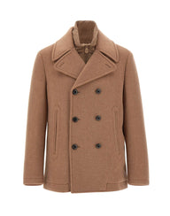 PEUTEREY Cappotto "Pitloch" BROWN Uomo 