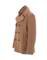 PEUTEREY Cappotto "Pitloch" BROWN Uomo 