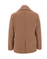 PEUTEREY Cappotto "Pitloch" BROWN Uomo 