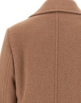PEUTEREY Cappotto "Pitloch" BROWN Uomo 