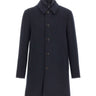 PEUTEREY Cappotto "Fionnghal" BLUE Uomo 