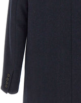 PEUTEREY Cappotto "Fionnghal" BLUE Uomo 