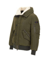PEUTEREY Giacca bomber imbottita GREEN Uomo 