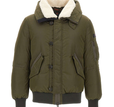 PEUTEREY Giacca bomber imbottita GREEN Uomo 