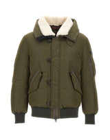 PEUTEREY Giacca bomber imbottita GREEN Uomo 