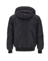 PEUTEREY Giacca bomber imbottita BLACK Uomo 