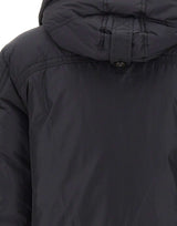 PEUTEREY Giacca bomber imbottita BLACK Uomo 