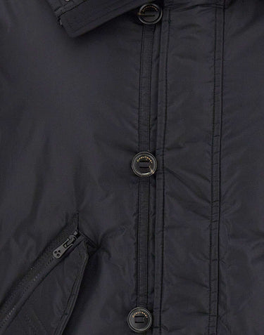 PEUTEREY Giacca bomber imbottita BLACK Uomo 