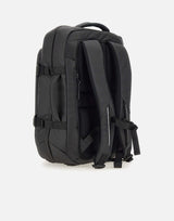 PEUTEREY Zaino "Clapier" BLACK Uomo 