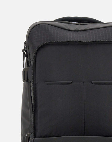 PEUTEREY Zaino "Clapier" BLACK Uomo 