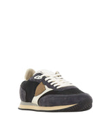PHILIPPE MODEL PARIS Sneakers "Blville" BLUE Uomo 