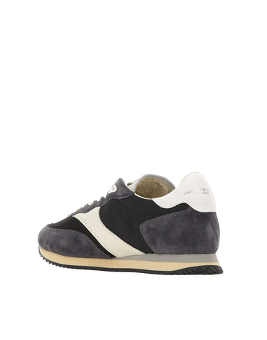 PHILIPPE MODEL PARIS Sneakers "Blville" BLUE Uomo 