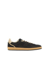 PHILIPPE MODEL PARIS Sneakers "Pgal" BLACK Uomo 
