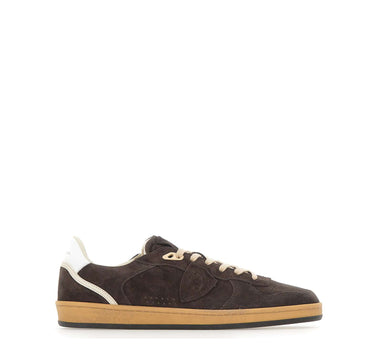 PHILIPPE MODEL PARIS Sneakers "Pgal" BROWN Uomo 