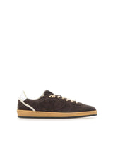 PHILIPPE MODEL PARIS Sneakers "Pgal" BROWN Uomo 