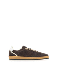PHILIPPE MODEL PARIS Sneakers "Pgal" BROWN Uomo 