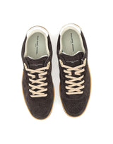 PHILIPPE MODEL PARIS Sneakers "Pgal" BROWN Uomo 