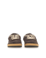 PHILIPPE MODEL PARIS Sneakers "Pgal" BROWN Uomo 