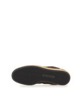 PHILIPPE MODEL PARIS Sneakers "Pgal" BROWN Uomo 