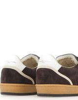 PHILIPPE MODEL PARIS Sneakers "Pgal" BROWN Uomo 