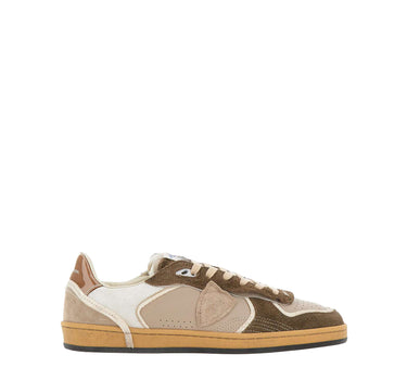 PHILIPPE MODEL PARIS Sneakers "Pgal" BEIGE Uomo 