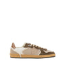 PHILIPPE MODEL PARIS Sneakers "Pgal" BEIGE Uomo 