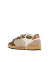 PHILIPPE MODEL PARIS Sneakers "Pgal" BEIGE Uomo 