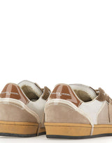PHILIPPE MODEL PARIS Sneakers "Pgal" BEIGE Uomo 
