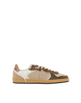 PHILIPPE MODEL PARIS Sneakers "Pgal" BEIGE Uomo 